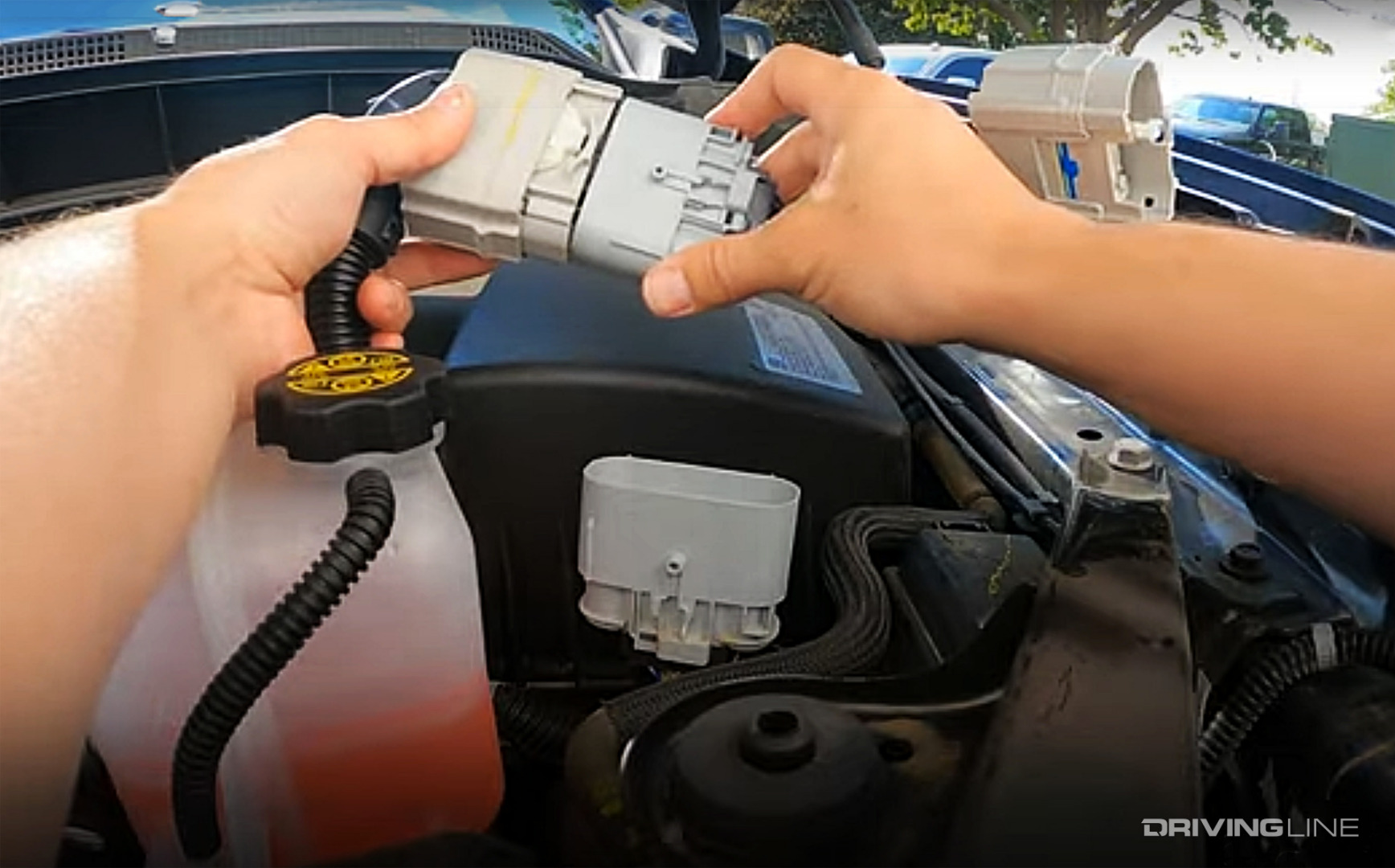 Installation Edge Products Pulsar LT Duramax Module