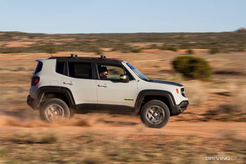 Jeep Renegade: Why This Little Off-Roader is One of the Most Underrated  CUVs out There