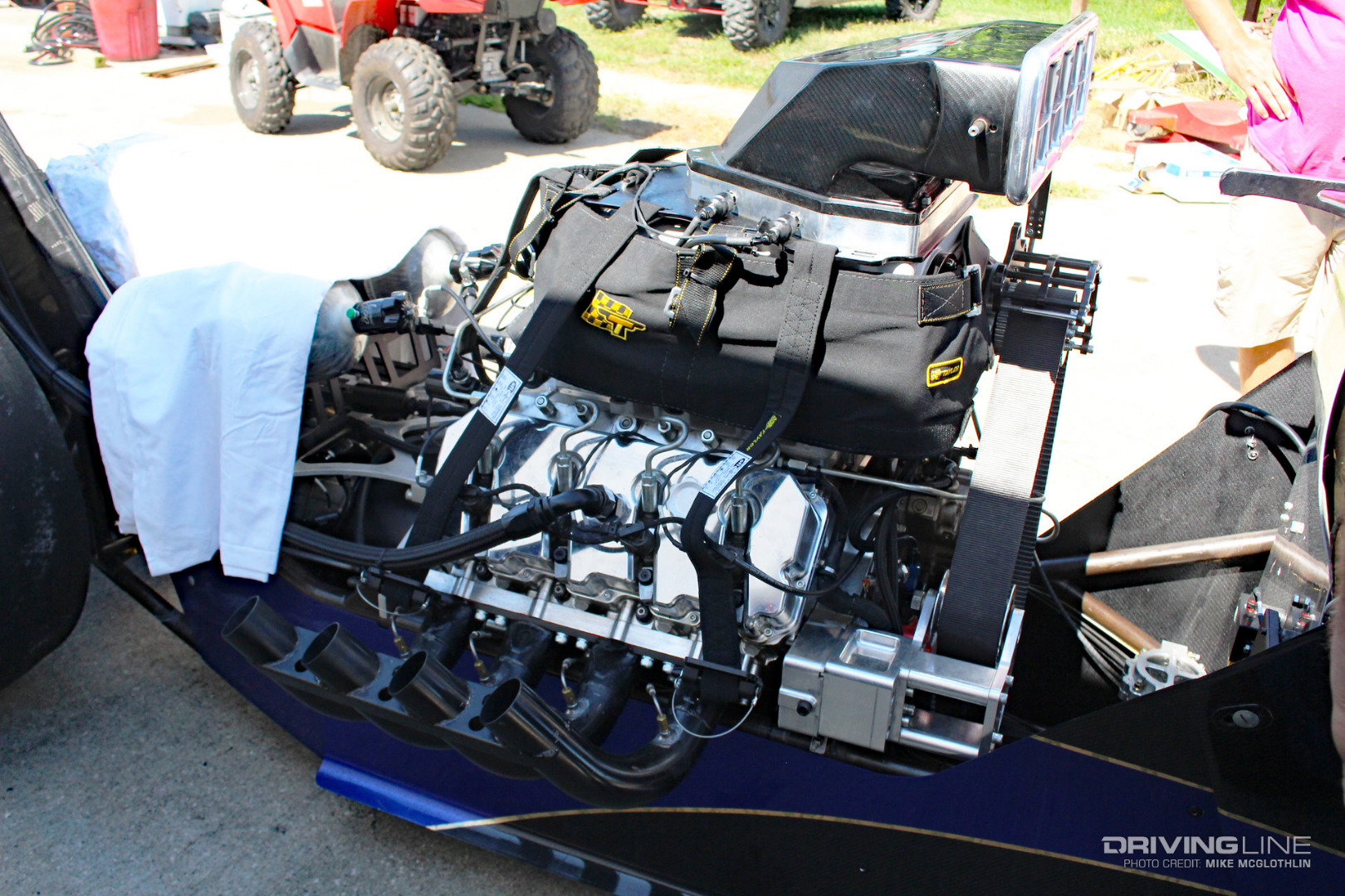 Screw Blown Duramax Diesel Rail Engine