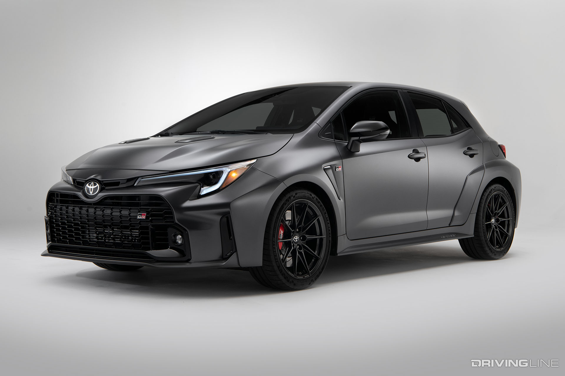 2023 Toyota GR Corolla Morizo Edition