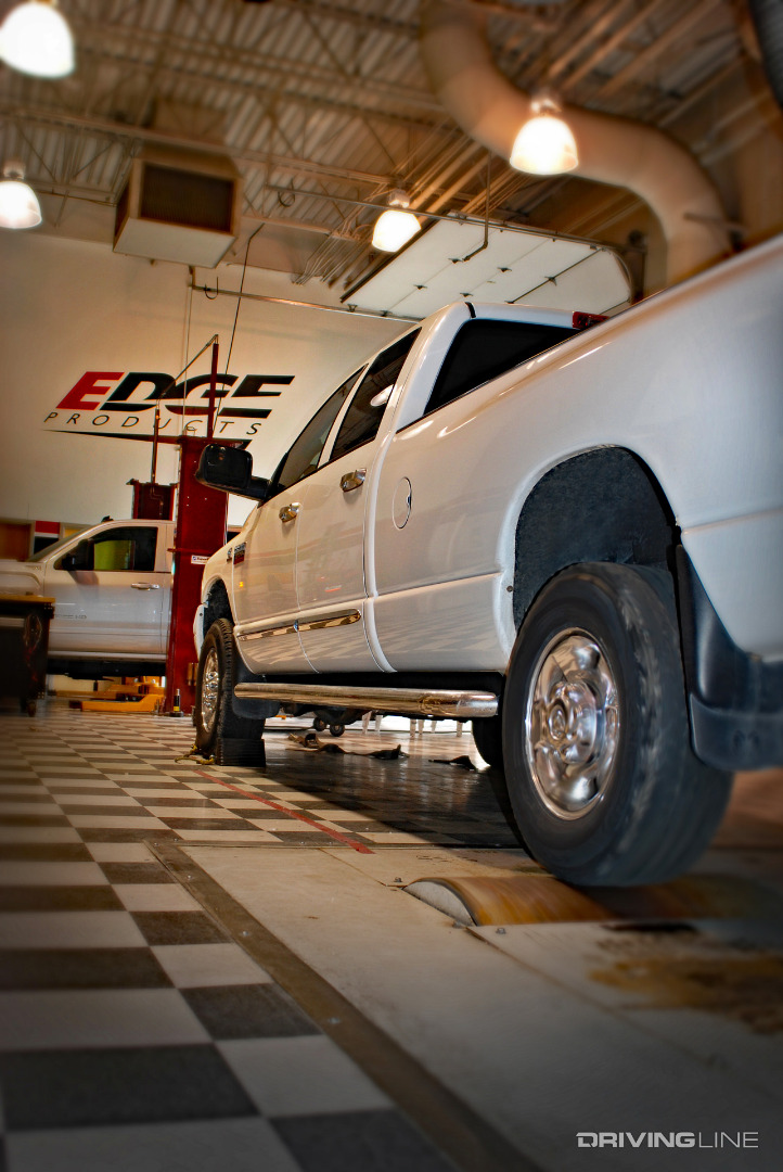 SuperFlow Diesel Chassis Dyno Edge Products