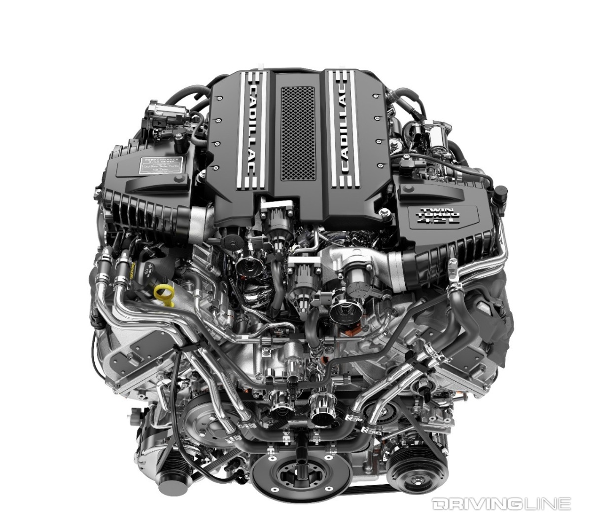 Cadillac Blackwing V8