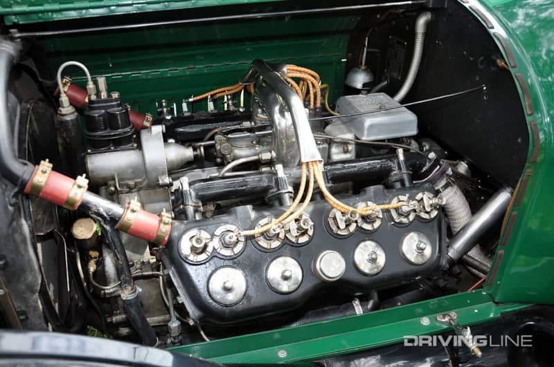 Cadillac L-head V8