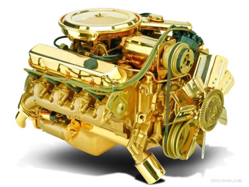 Cadillac 472 Series V8