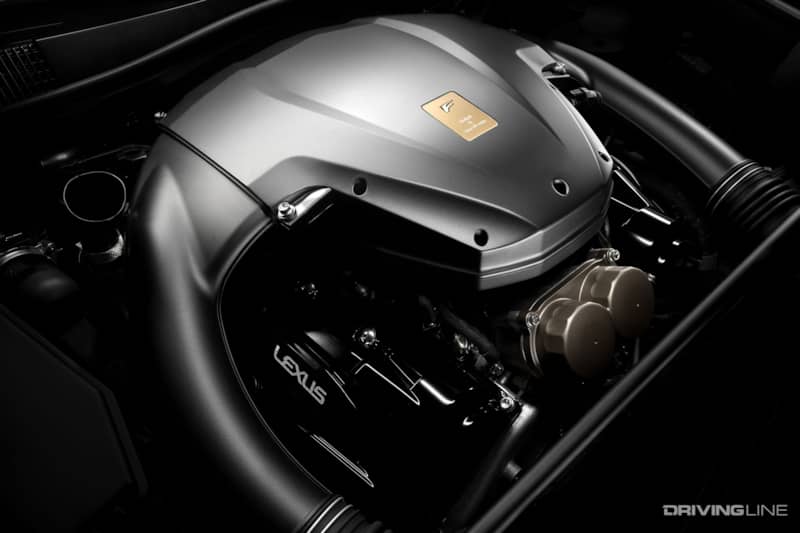 Turbos, V8s, V10s & More: The Five Greatest Toyota Engines of All Time ...