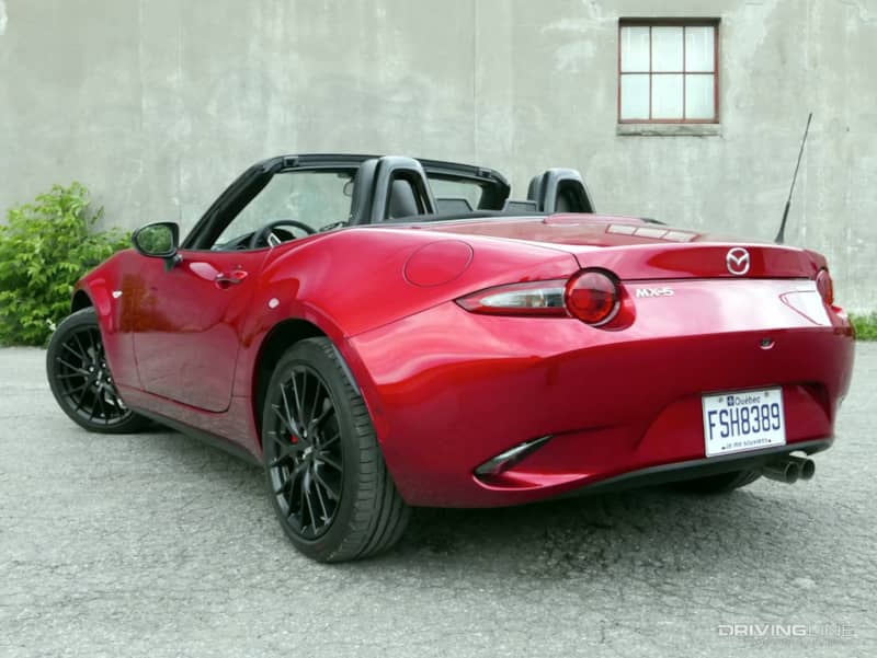 Review: 2022 Mazda MX-5 Miata Still Delivers Sports Car Thrills In A World  Gone Power Mad