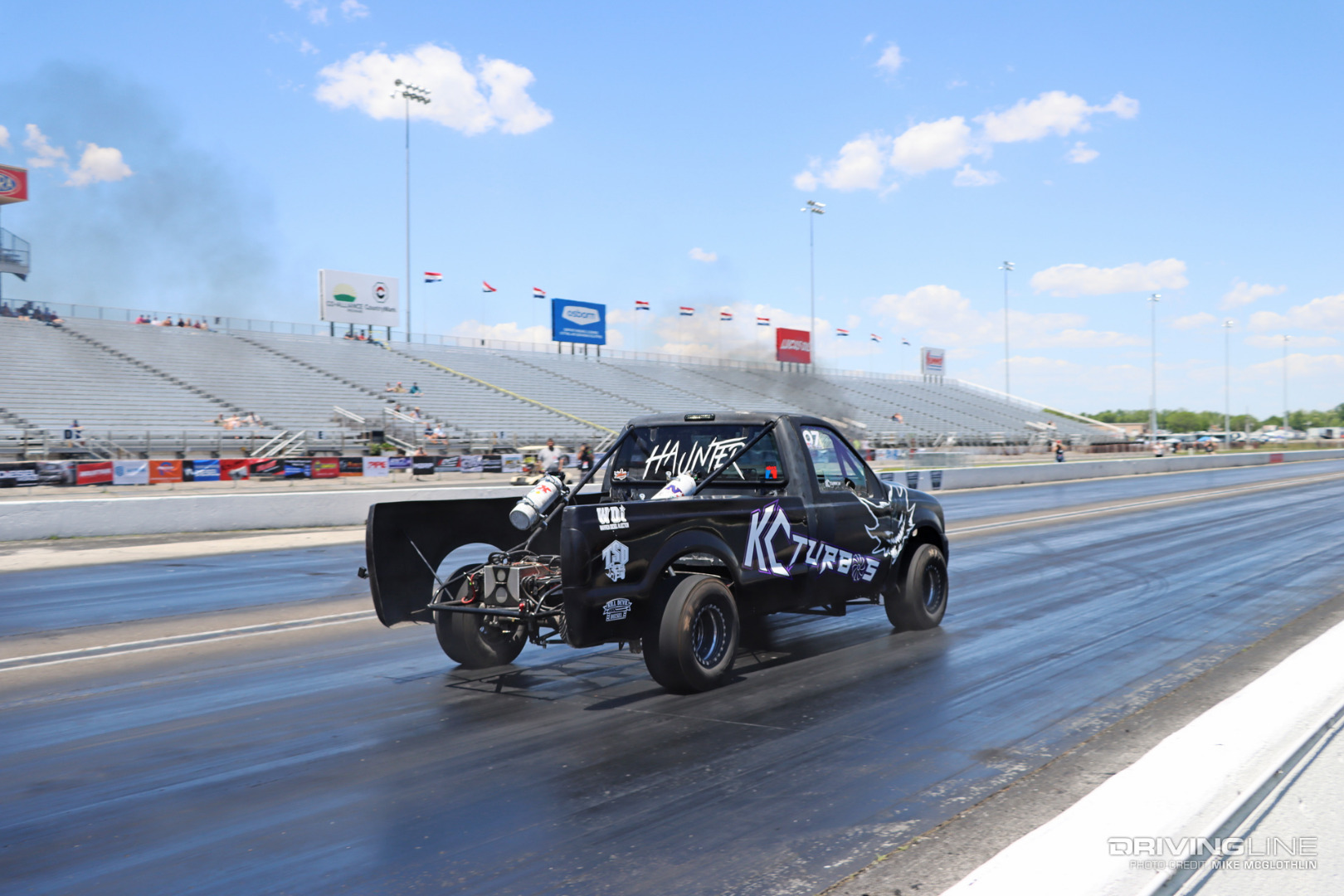 KC Turbos Ford Super Duty 6.0L Power Stroke