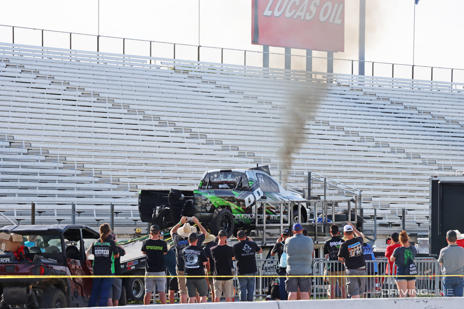 Dodge Cummins Diesel Chassis Dyno