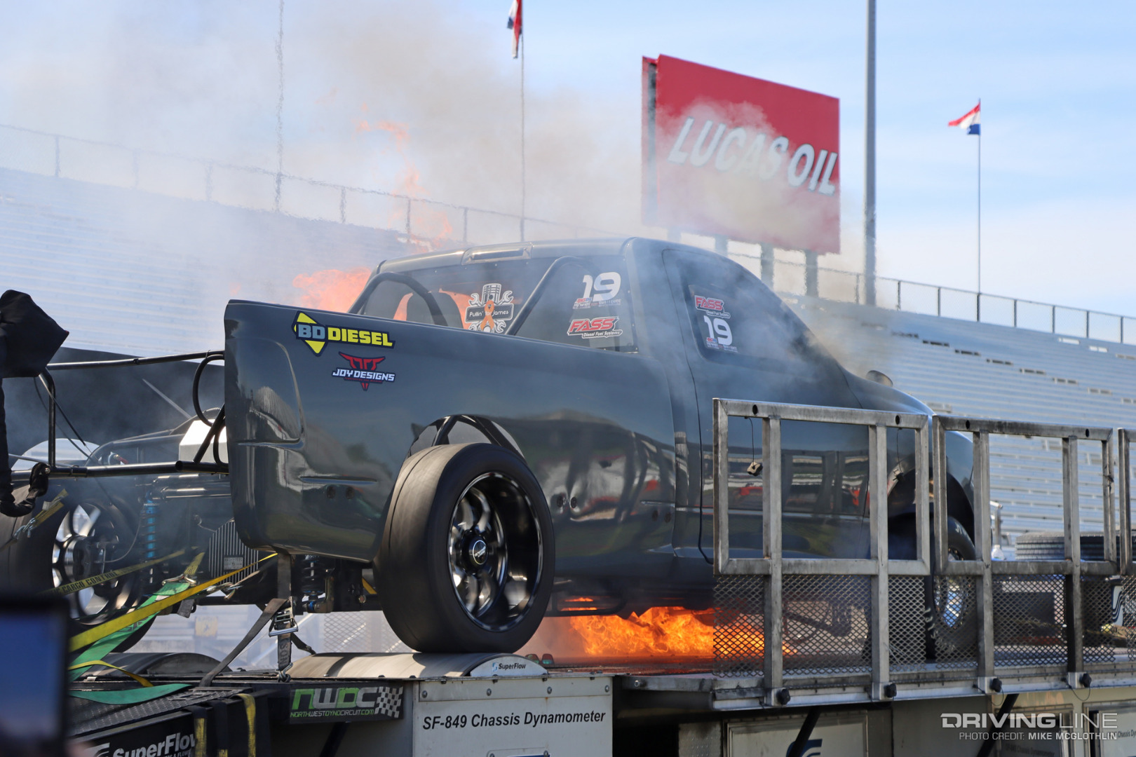 Cummins Carnage Dyno UCC