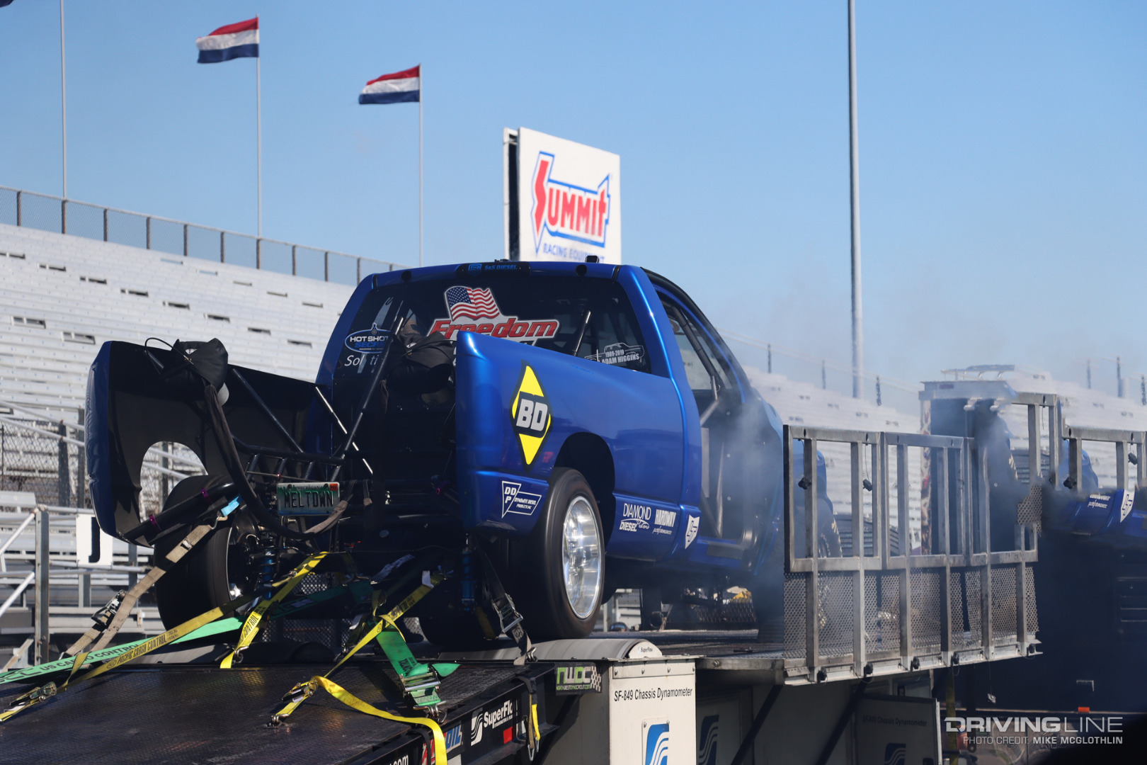 Ultimate Callout Challenge Diesel Dyno Horsepower