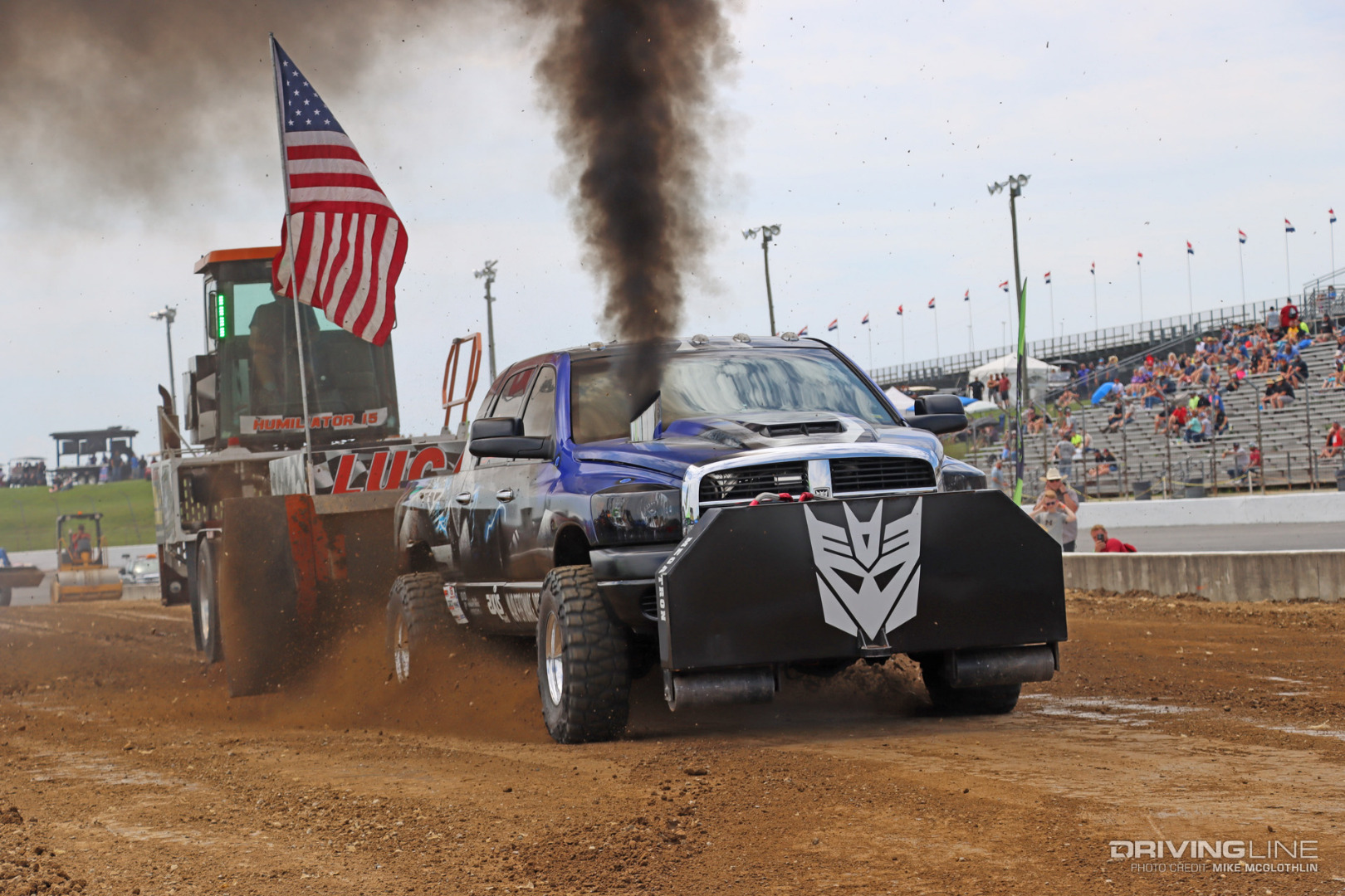 Ultimate Callout Challenge Cummins Truck Pull