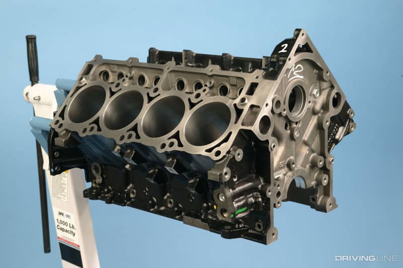 Dodge 5.7 Hemi Block