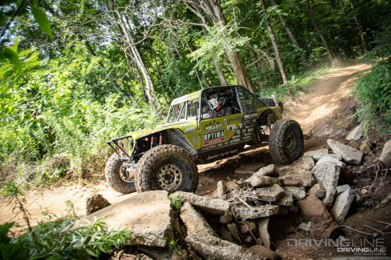 Erik Miller Grabs Top Stop at Tennessee 2022 U4 Race