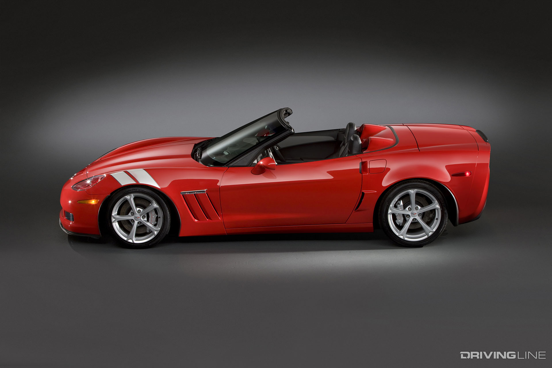 C6 Corvette Grand Sport Convertible
