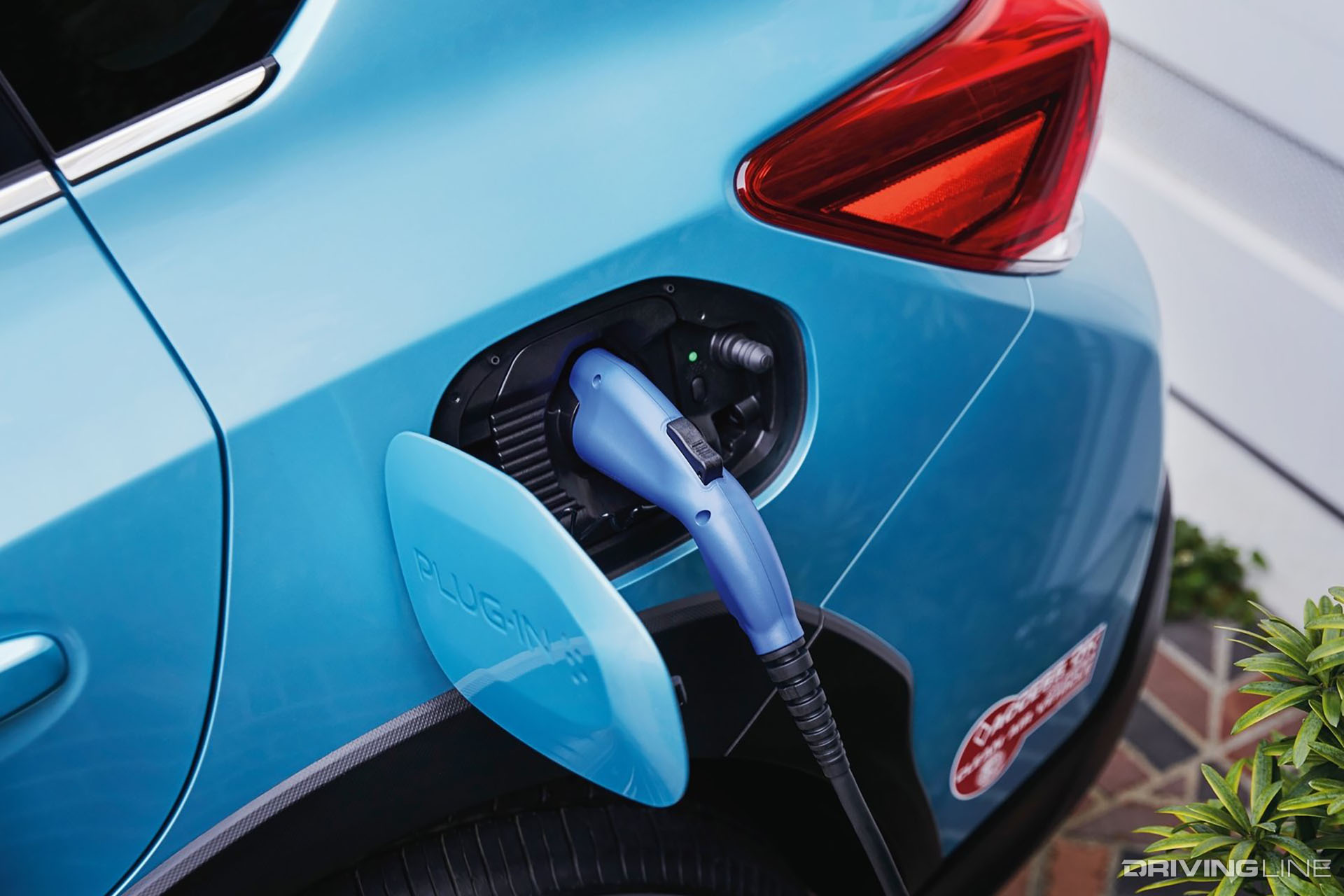 Subaru Crosstrek PHEV Plugged In