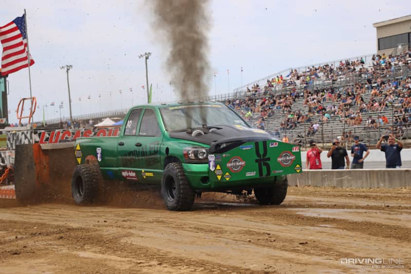 Unrivaled Diesel Dodge Ram 3500 Cummins