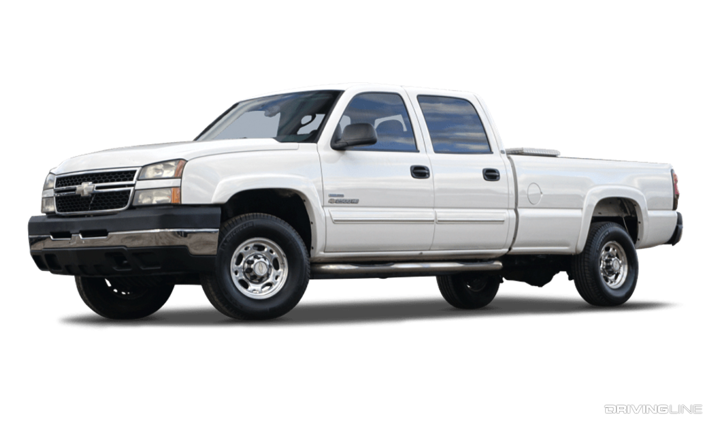 Chevrolet Silverado 2500 HD LB7 Duramax