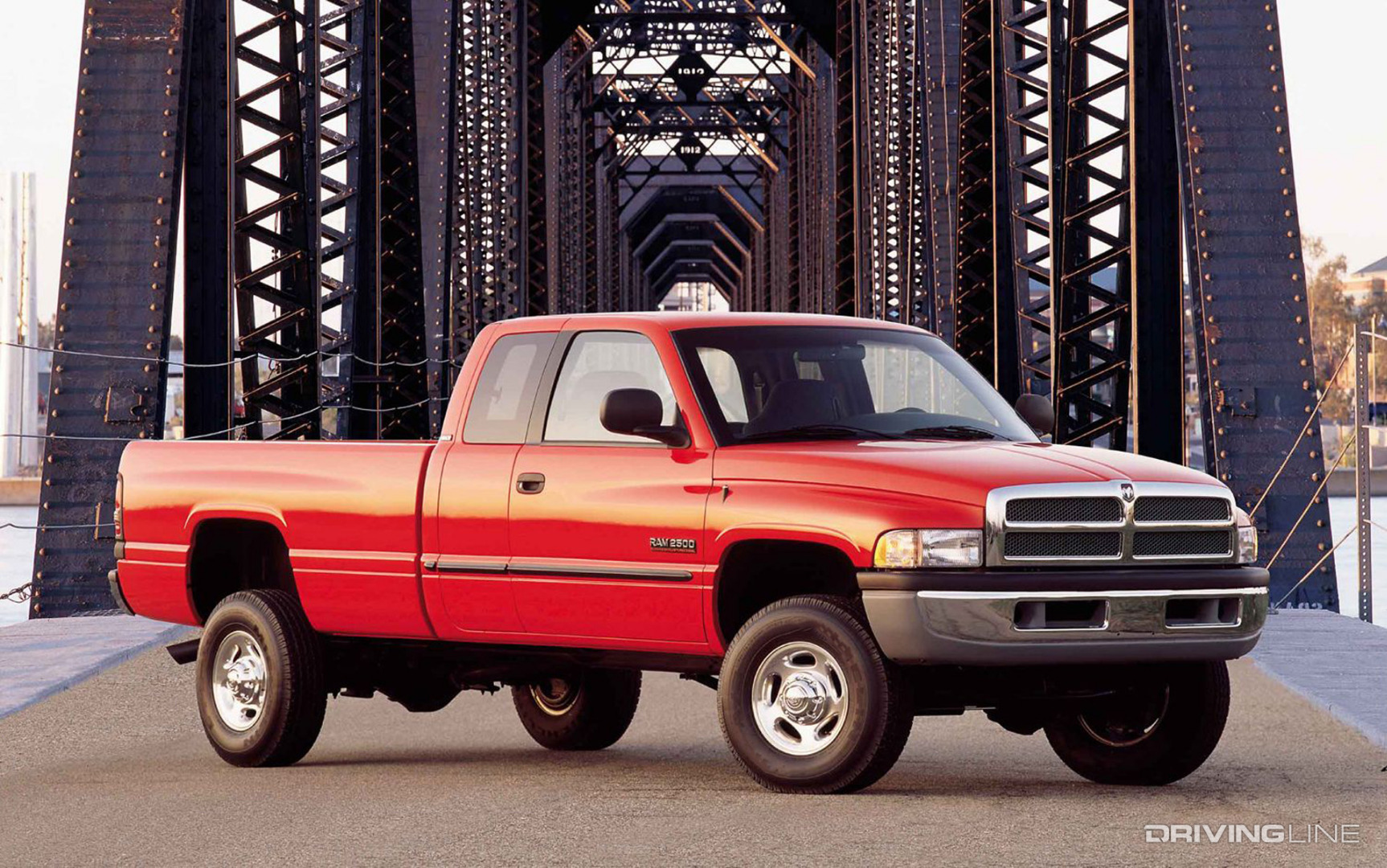 1996 Dodge Ram 2500 Cummins Turbo Diesel