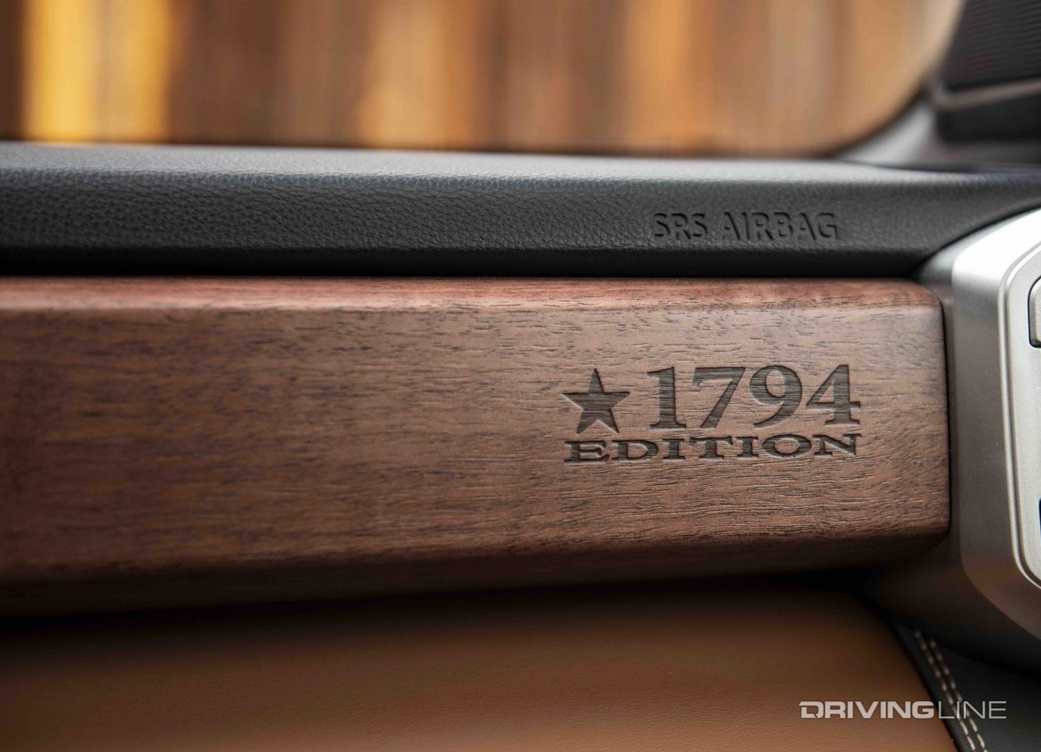 2022 Toyota Tundra 1784 dash