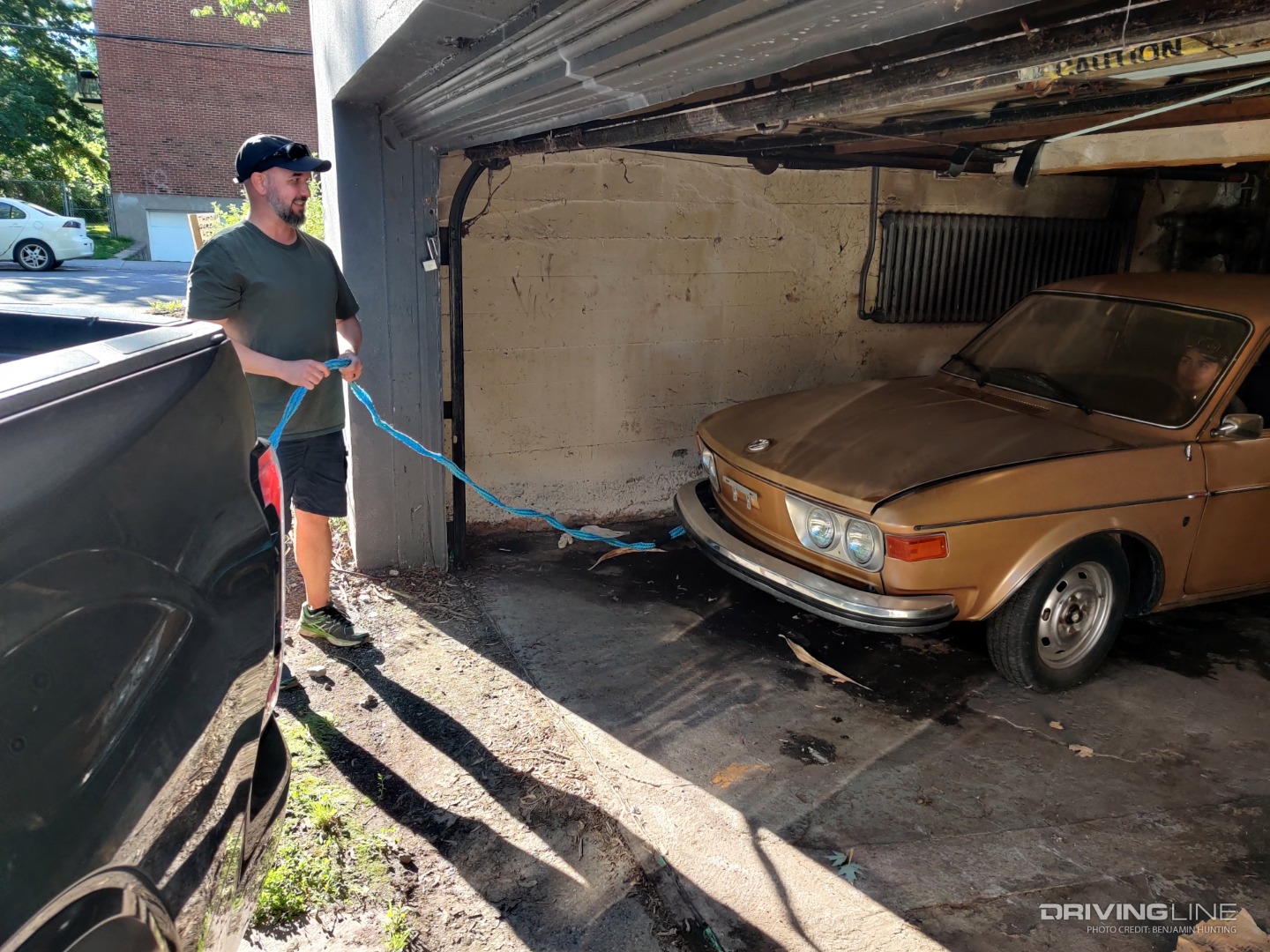 2022 Toyota Tundra towing VW