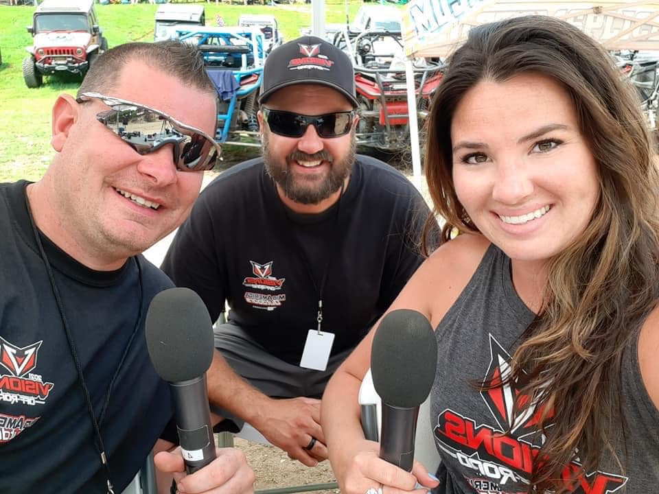 The action will all be live on Rock Racing TV with commentary from Miles Hasselquist, Bree Molitor, and Matt Holt.