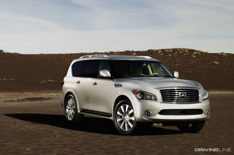 Nissan’s Flagship OffRoader Why the Armada SUV is the Land Cruiser