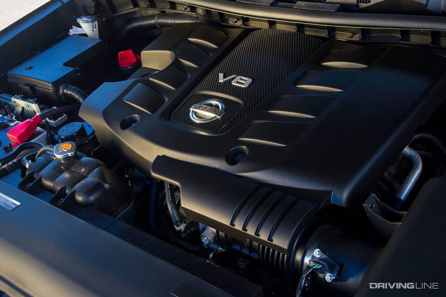 Nissan’s Flagship OffRoader Why the Armada SUV is the Land Cruiser