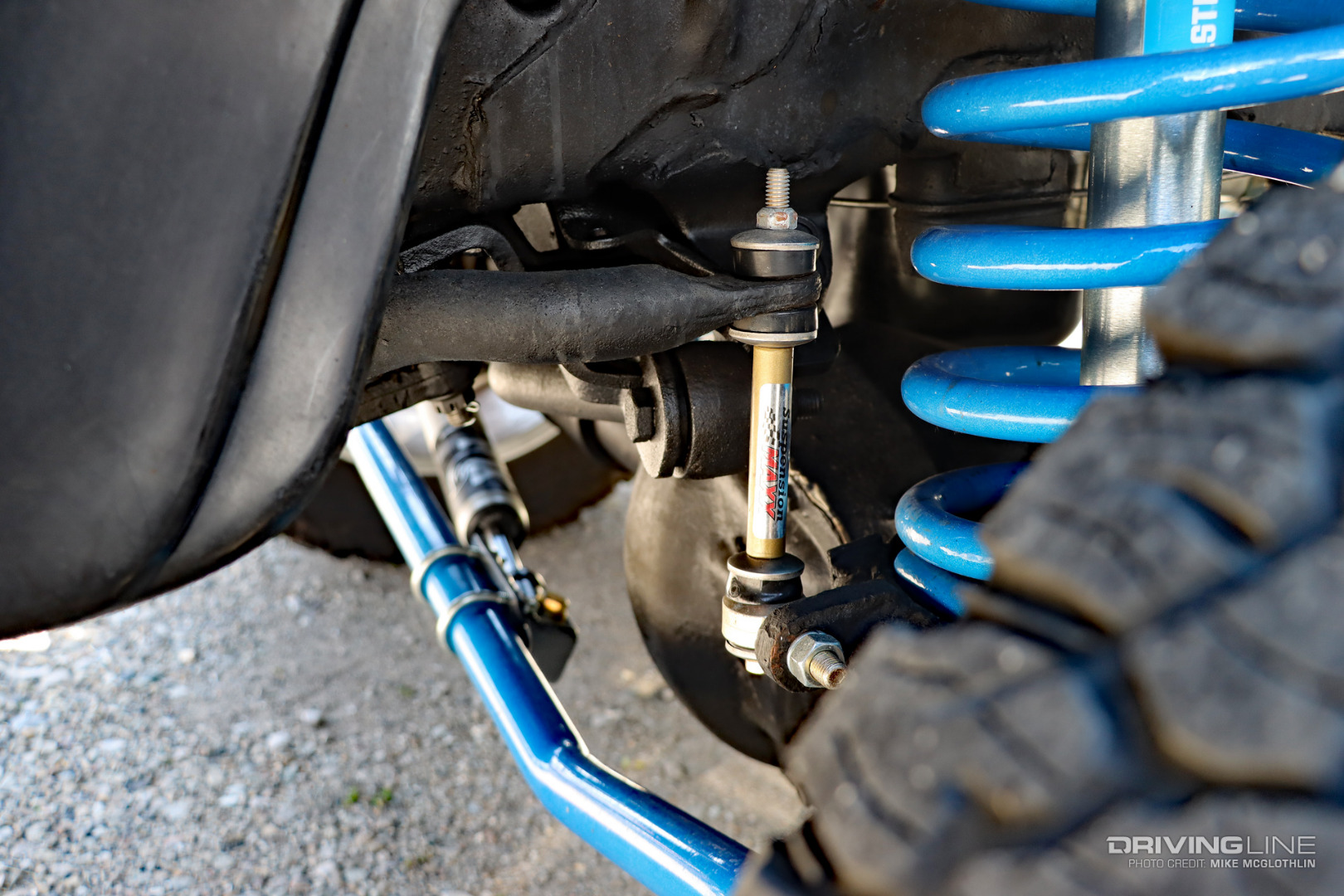 Second Gen Cummins Steering Suspension