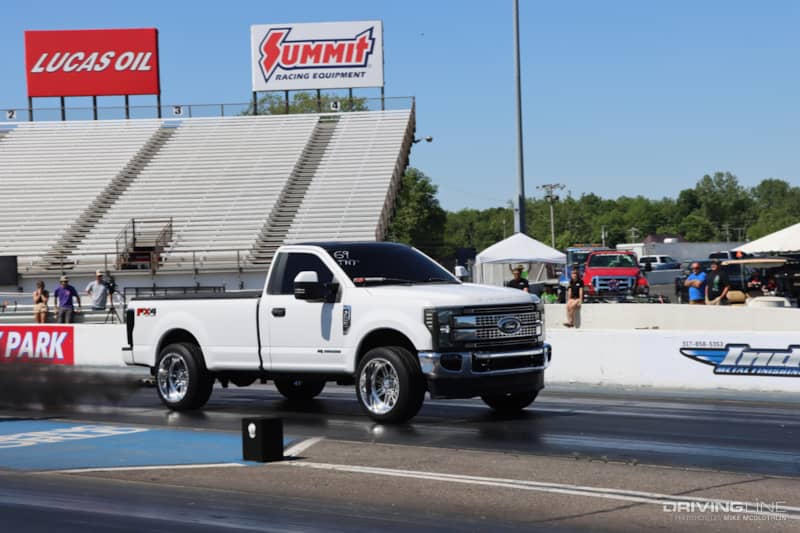 2017 Ford F-250 Power Stroke