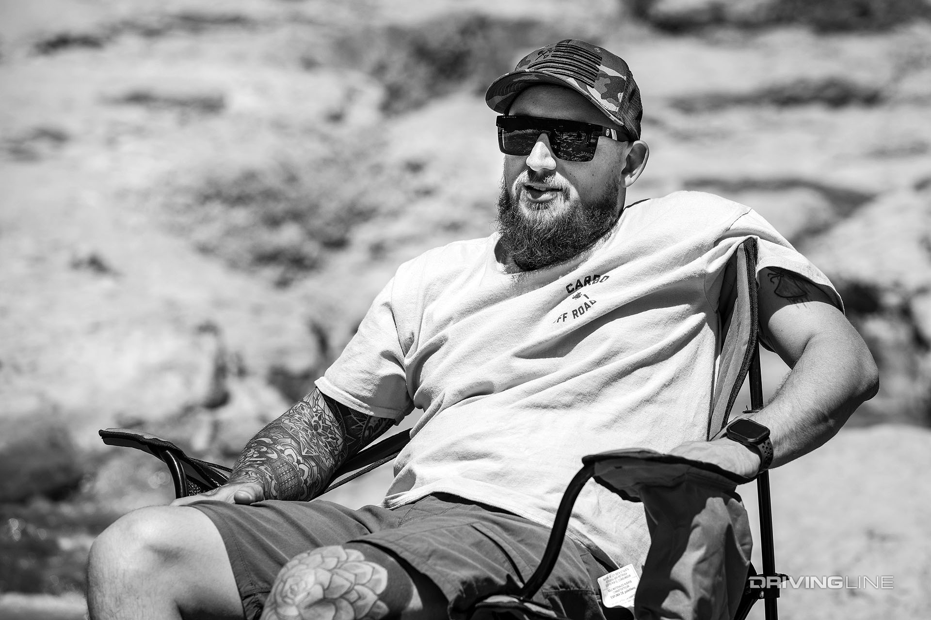 carbon off road austin stobaugh talks about off roading rattlesnake gulch