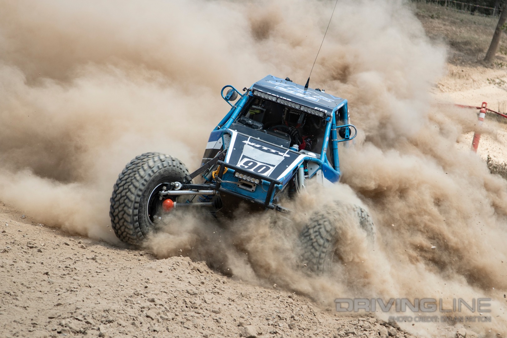 The Gomez Brothers are no strangers to Racing all out!