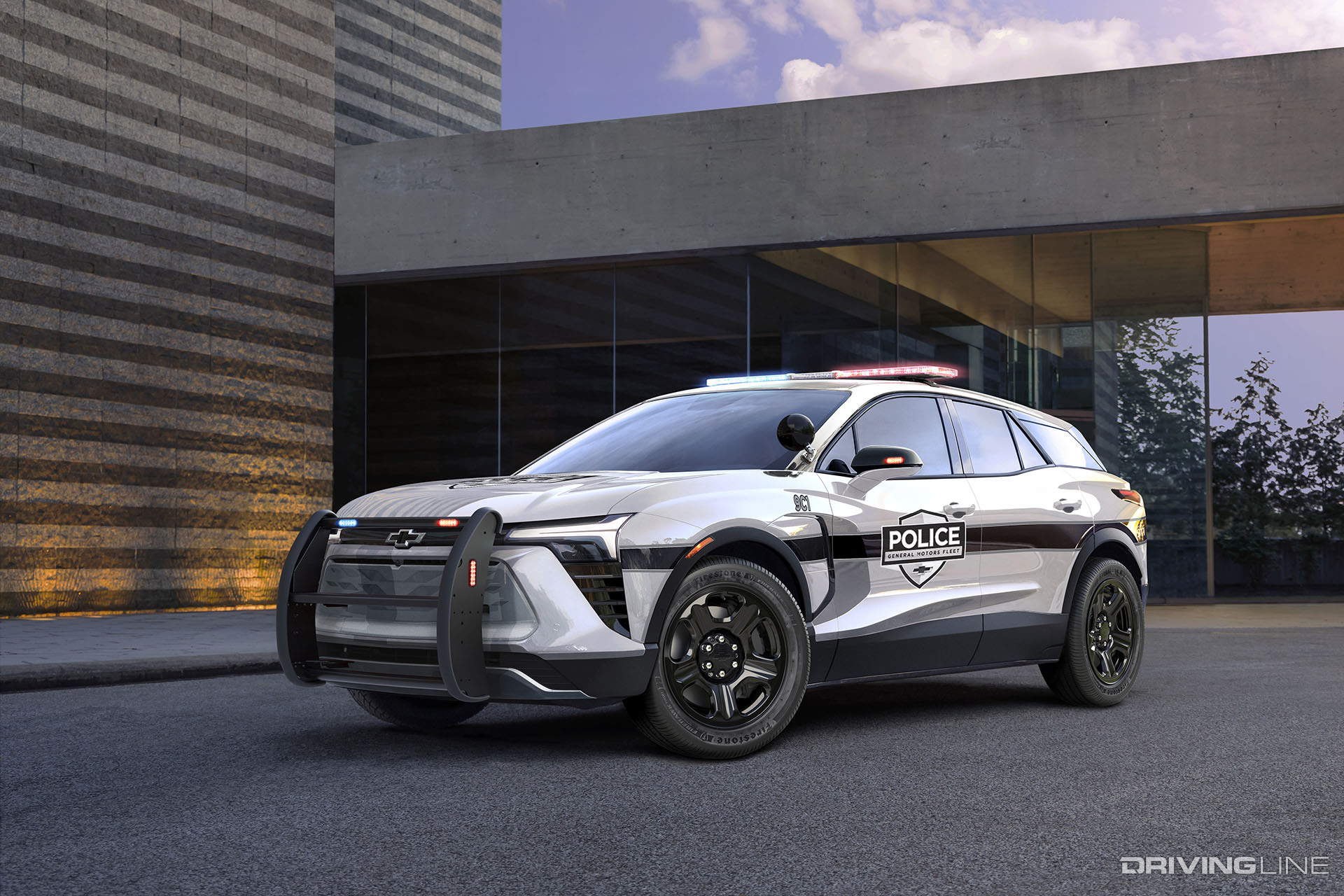 2024 Chevy Blazer EV PPV