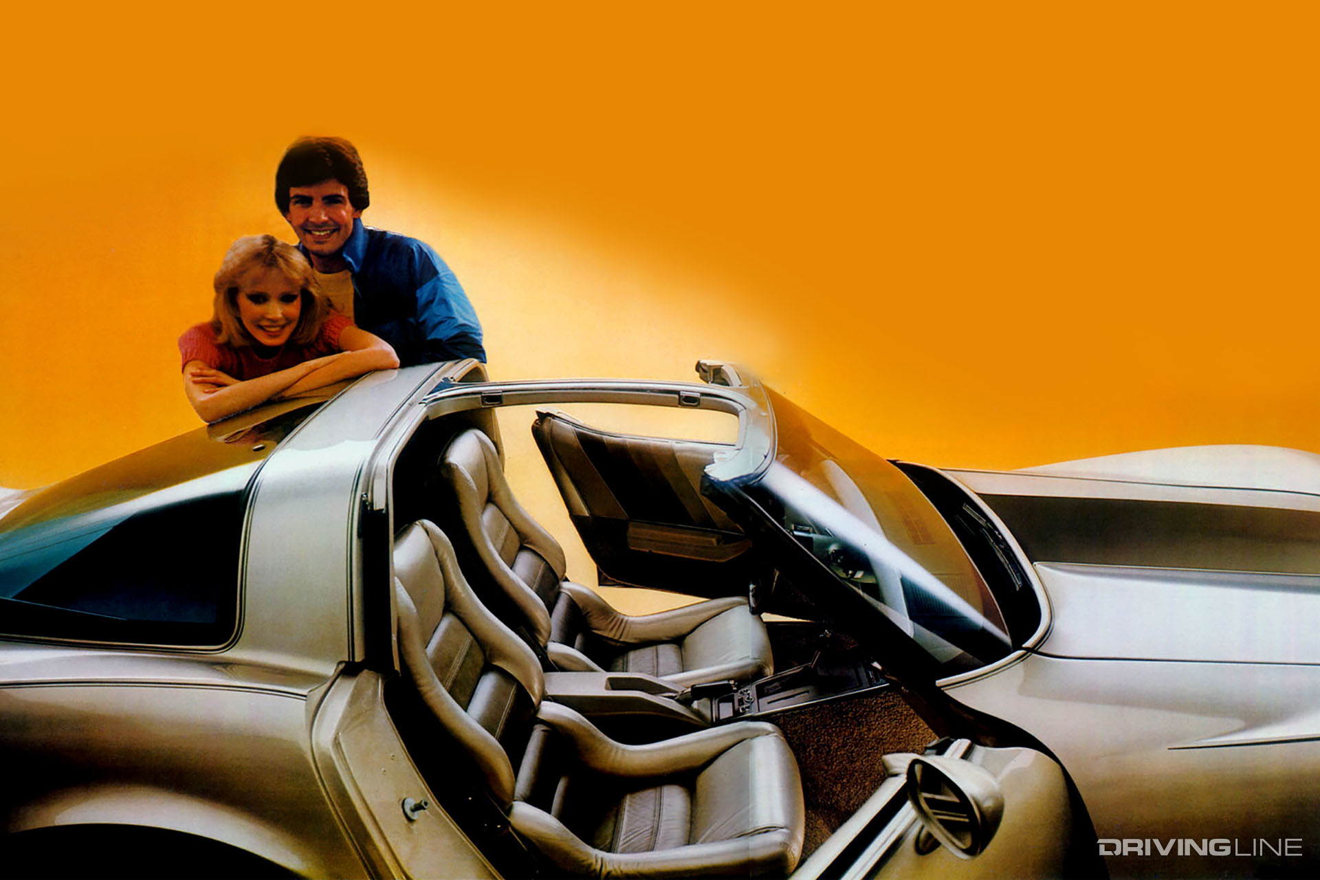 C3 Corvette T-Tops and Interior
