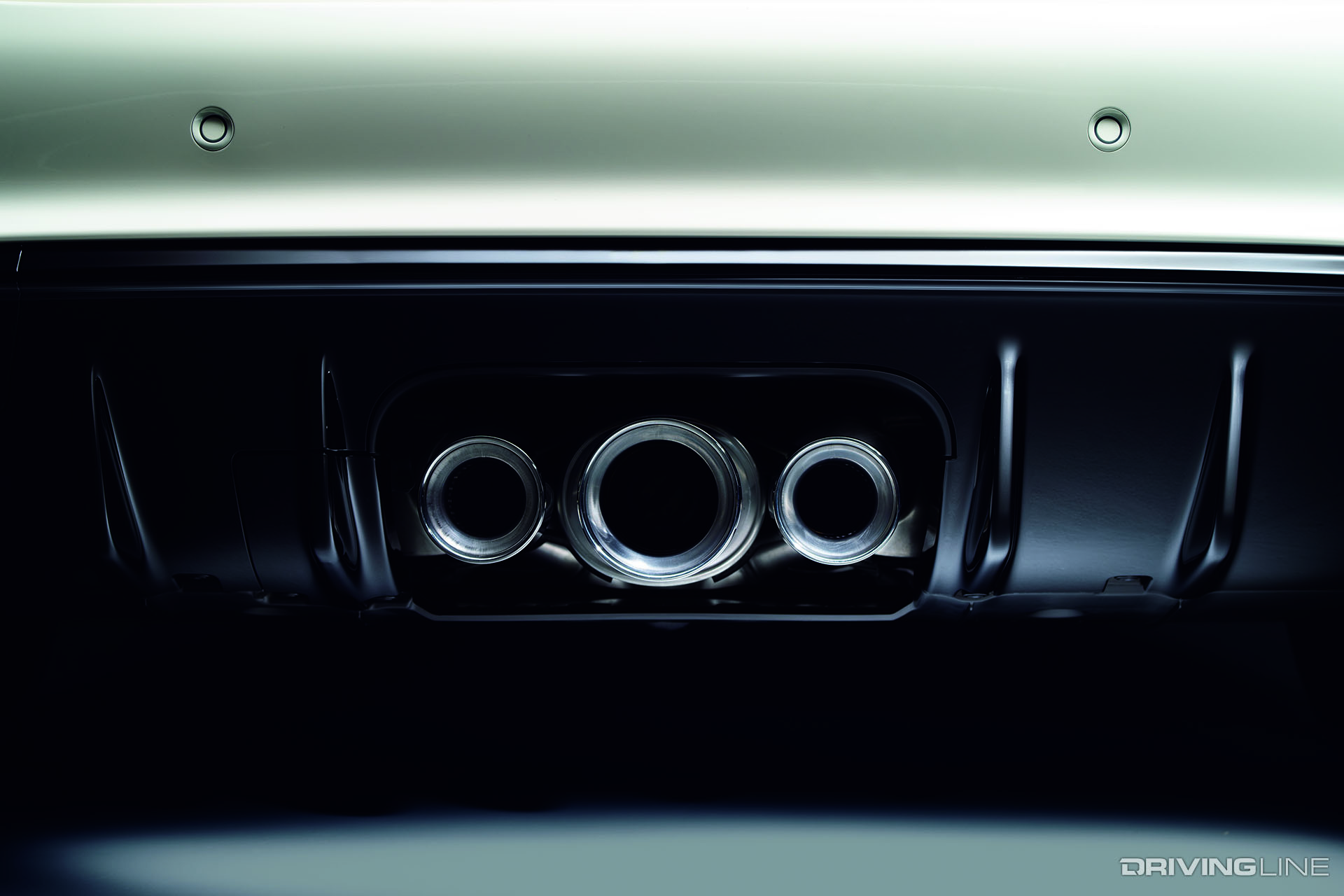 2023 Honda Civic Type R Exhaust