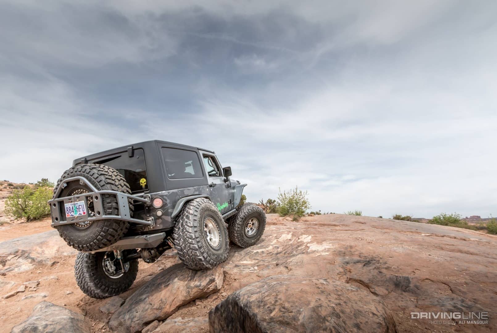 History of the 2007-2018 Jeep Wrangler JK, The SUV That Brought Off ...