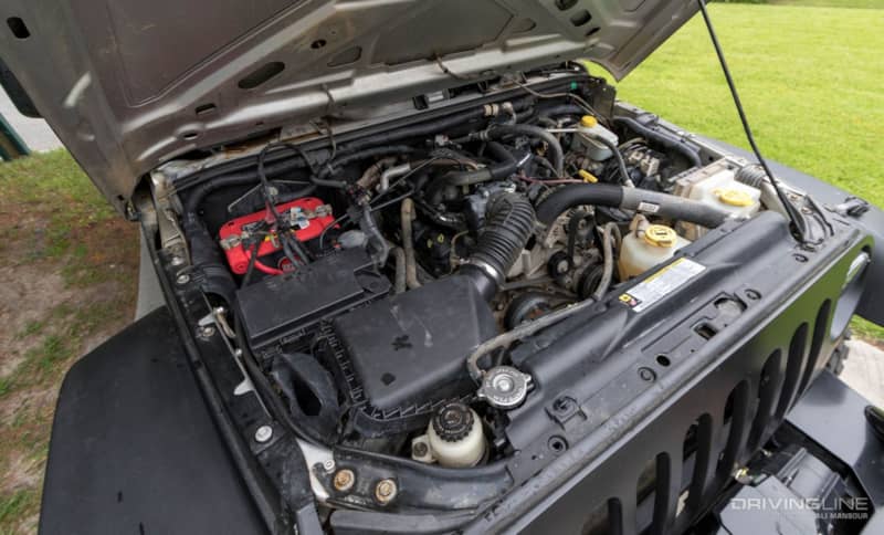 History of the 2007-2018 Jeep Wrangler JK, The SUV That Brought Off ...