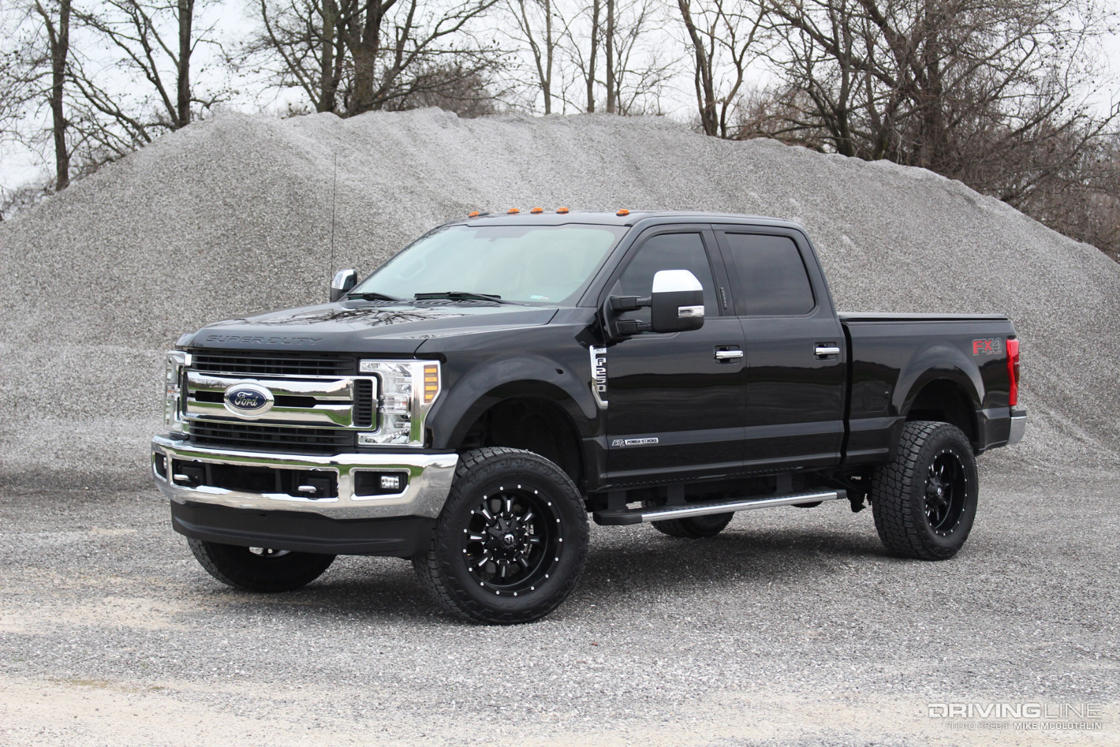 Ford Super Duty F-250