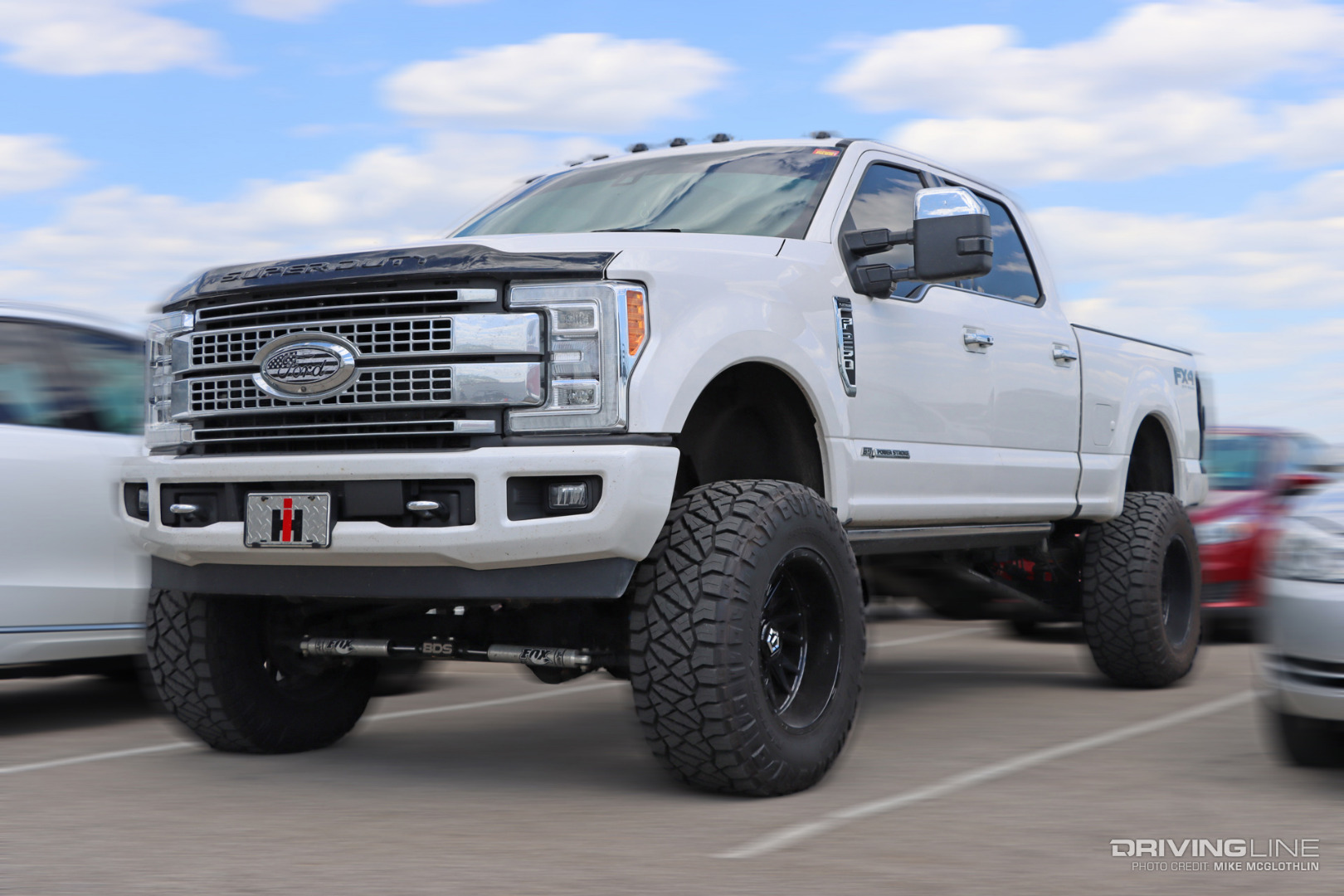 2019 Ford F-250 Super Duty