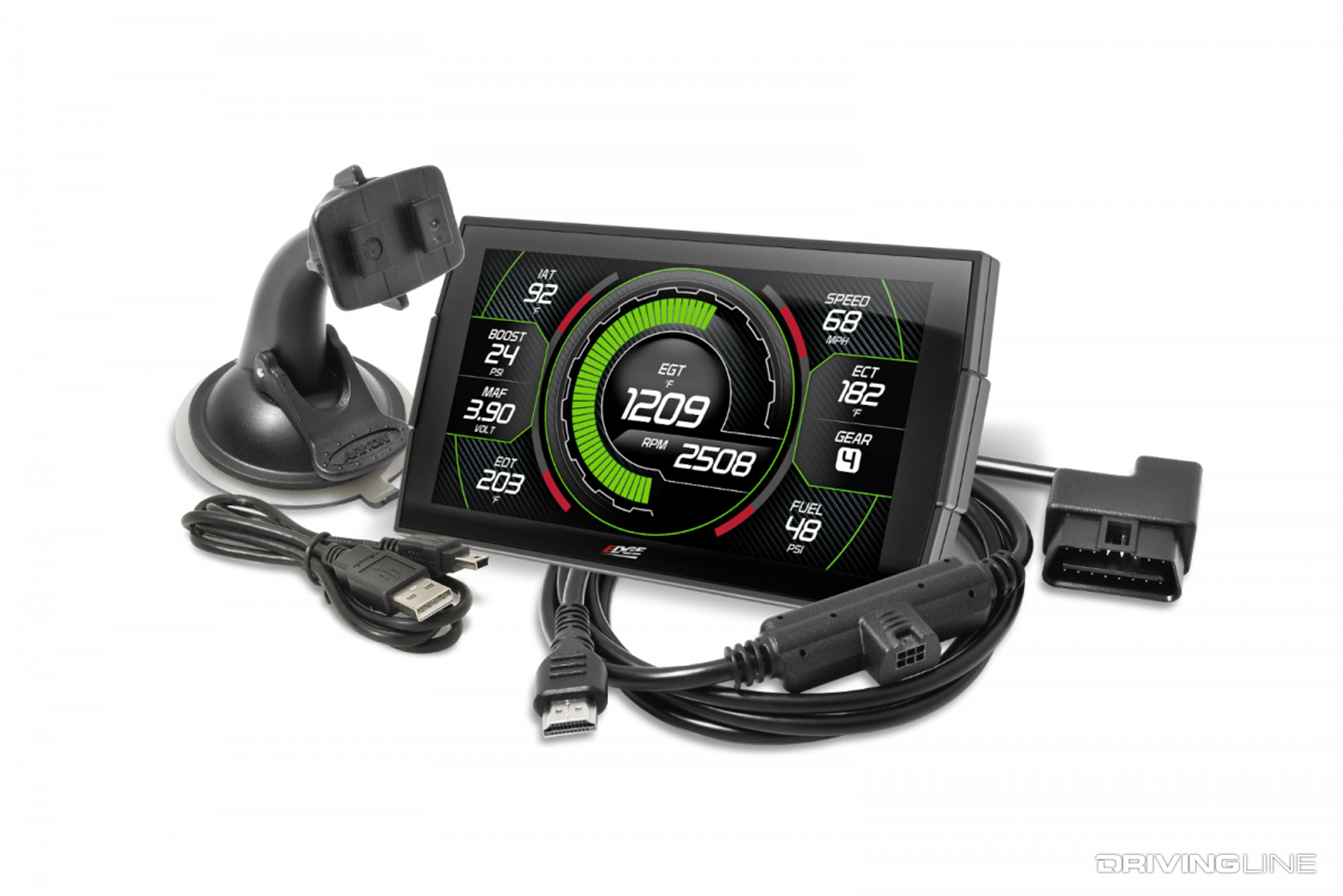 Edge Products Evolution CTS3 Programmer