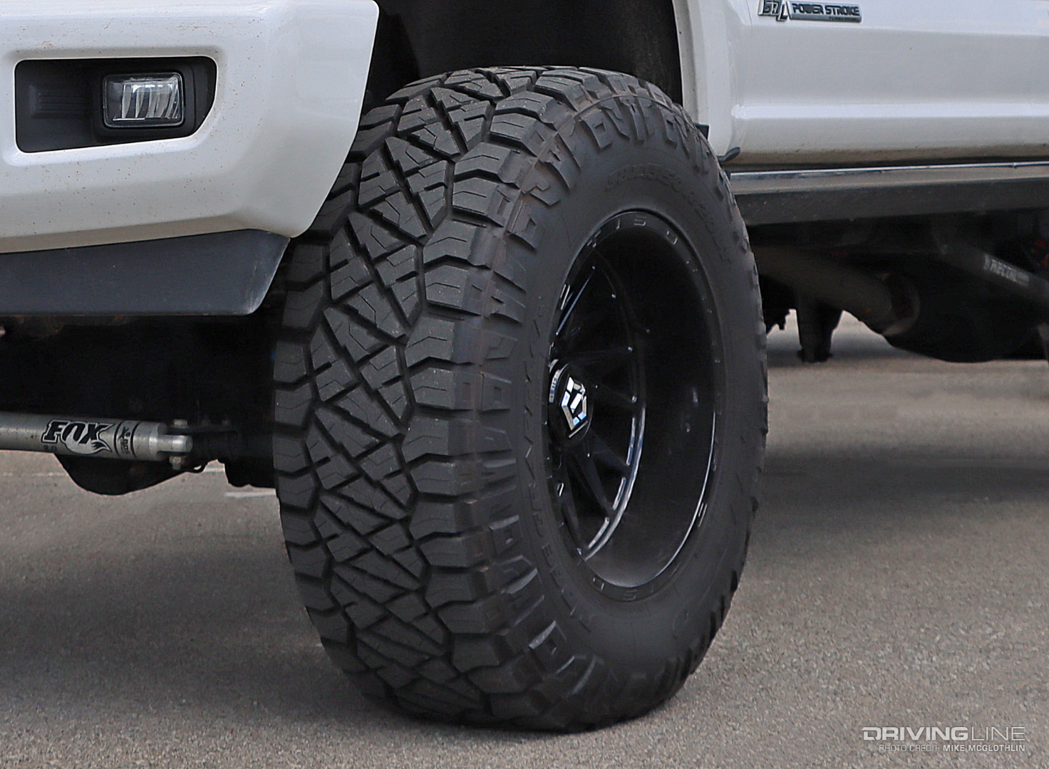Nitto Ridge Grappler Hybrid Terrain Tire