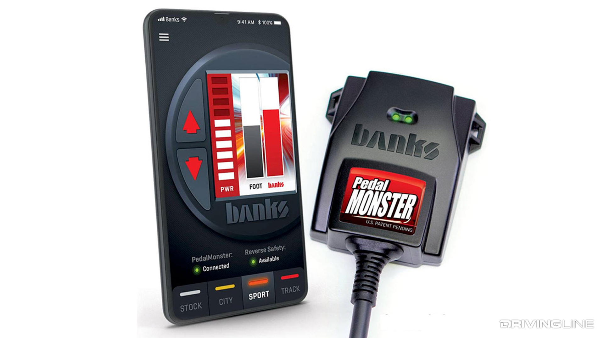 Banks Pedal Monster Throttle Enhancer