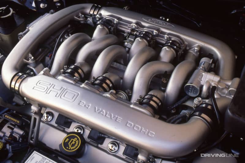 Ford SHO Yamaha V6 3.0