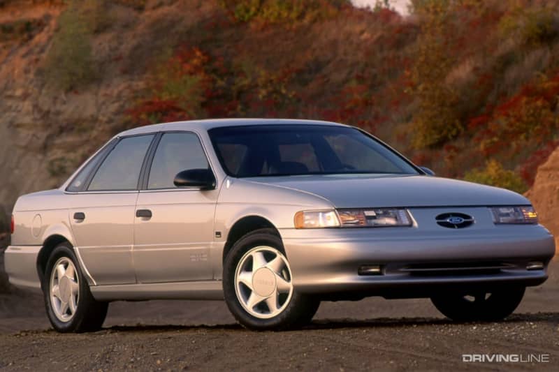 Ford Taurus SHO