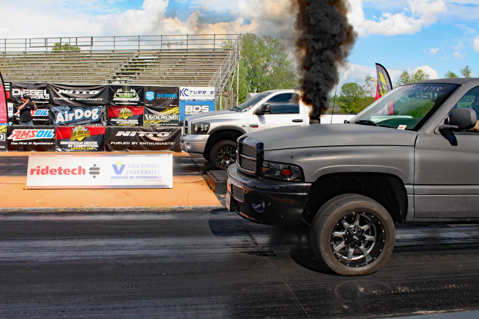 Diesel Drag Racing
