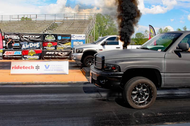 Digen Racing Diesel Grudge Racing—Is Becoming A Thing | DrivingLine