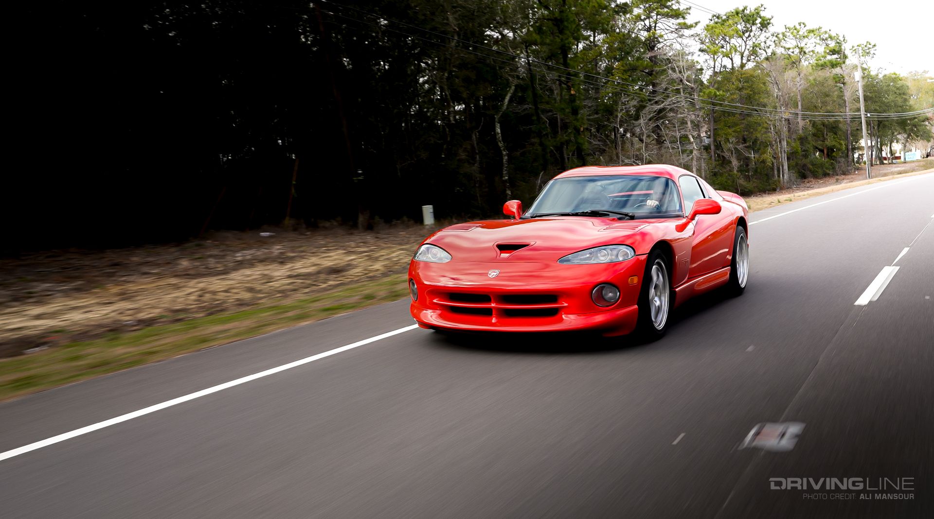 1998 Dodge Viper GTS