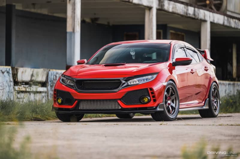 2020 Honda Civic Type-R Review: An Out-of-the-Box Driver's Car, No Mods  Necessary