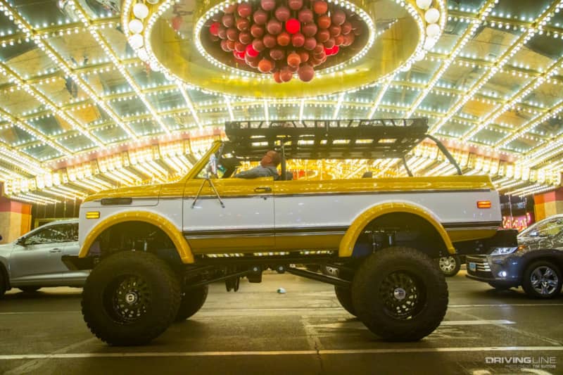 RTech Fabrications ’72 K50 Blazer