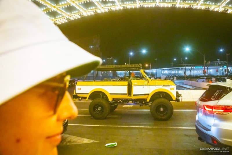 RTech Fabrications ’72 K50 Blazer