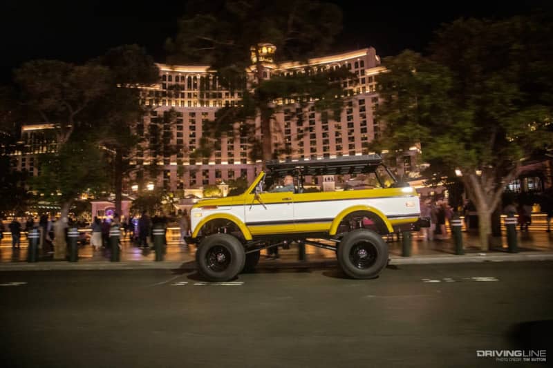 RTech Fabrications ’72 K50 Blazer